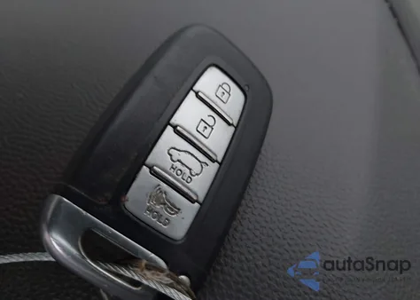 2013 Hyundai Tucson Limited from USA, damaged, VIN KM8JU3AC5DU772832